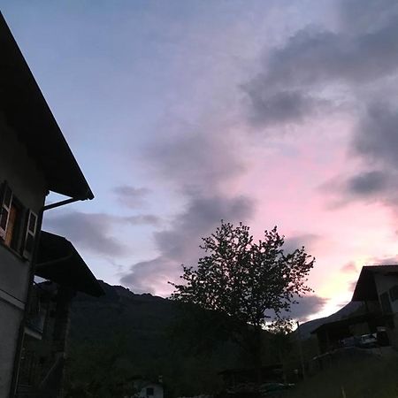 Ca' da Berabusch Apartment Gravedona Bagian luar foto