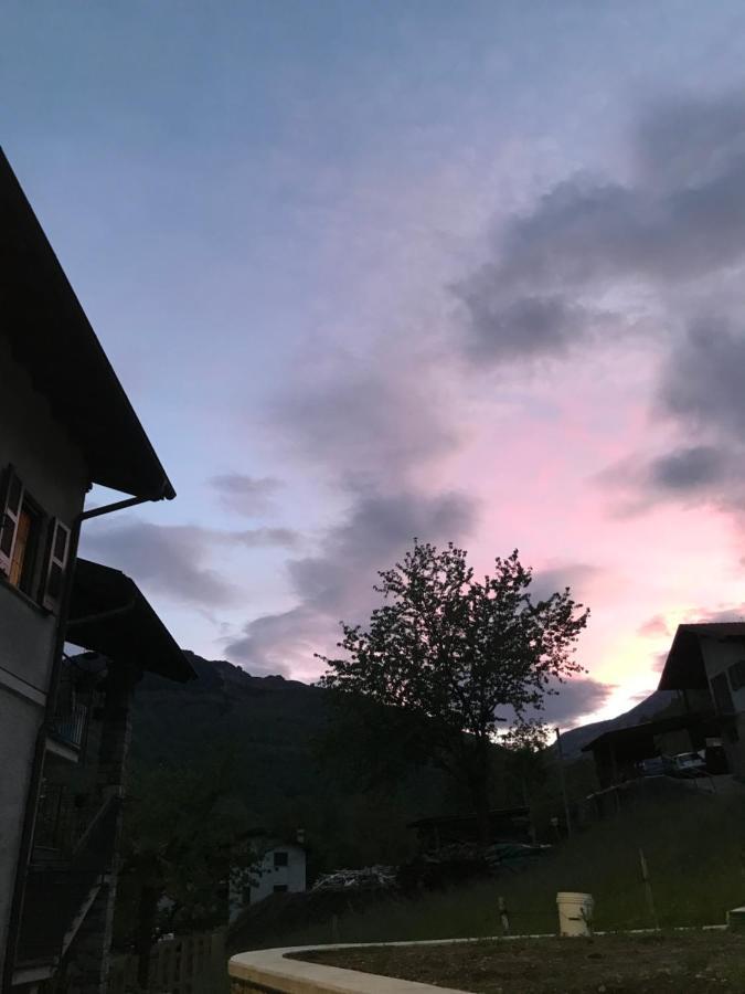 Ca' da Berabusch Apartment Gravedona Bagian luar foto